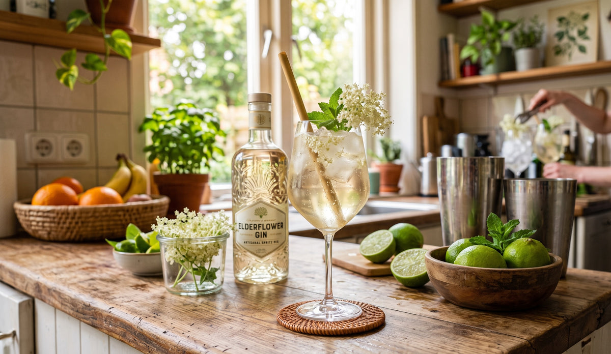 Crisp, floral and perfect for a sunny day