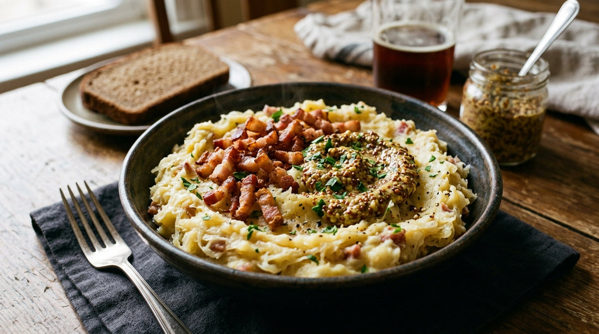 Packed with flavour, made to share.
