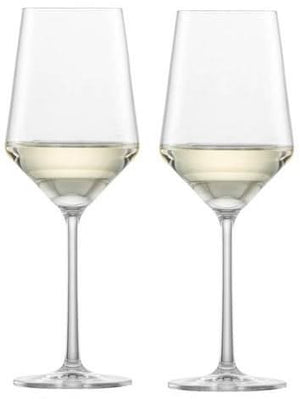 Copas de vino Sauvignon Blanc Zwiesel Glas Pure - 410 ml - 2 piezas