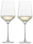 Zwiesel Glas Sauvignon Blanc Wine Glasses Pure - 410 ml - 2 pieces