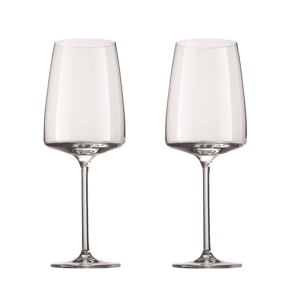 Zwiesel Glas Wine glasses Vivid Senses Fruity & Delicate - 530 ml - 2 pieces