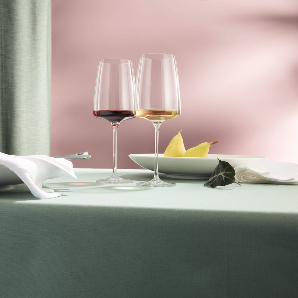 Zwiesel Glas Wine glasses Vivid Senses Fruity & Delicate - 530 ml - 2 pieces