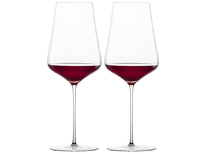 Zwiesel Glass Bordeaux Glasses Duo - 729 ml - 2 pieces