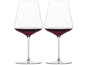 Zwiesel Glass Burgundy Glasses Duo - 739 ml - 2 pieces