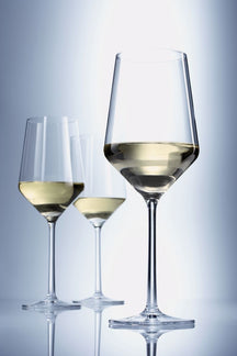 Zwiesel Glas Sauvignon Blanc Wine Glasses Pure - 410 ml - 2 pieces