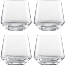 Zwiesel Glas Whiskey Glass Pure - 389 ml - 4 pieces