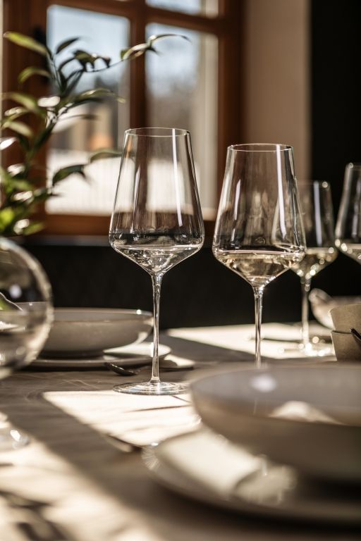 Zwiesel Glass Bordeaux Glasses Duo - 729 ml - 2 pieces