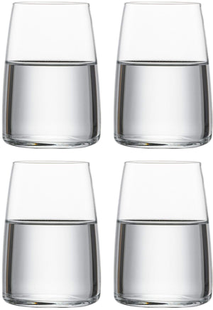 Vasos de agua Zwiesel Glas Vivid Senses Tumbler - 500 ml - 4 piezas