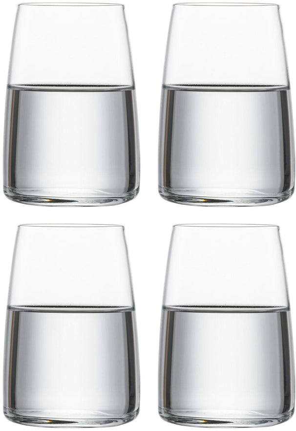 Vasos de agua Zwiesel Glas Vivid Senses Tumbler - 500 ml - 4 piezas
