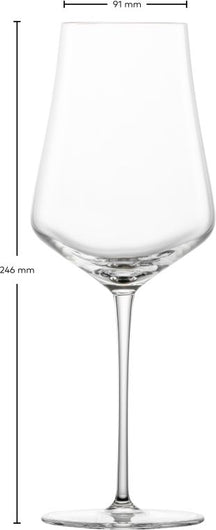 Zwiesel Glas Copas de vino todo uso Duo - 548 ml - 2 piezas