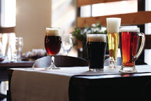 Bormioli Rocco Beer glass Executive - 260 ml - 6 pieces