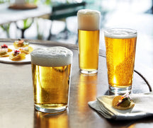 Bormioli Rocco Beer glasses Bodega - 500 ml - 3 pieces