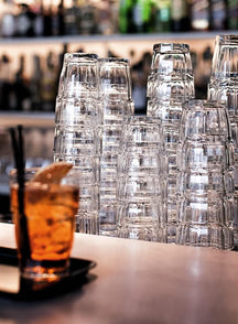Vasos Bormioli Rocco Rock Bar 215 ml - 6 piezas