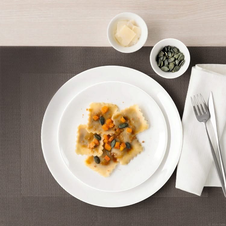 ASA Selection Deep Plates / Pasta Bowls A Table ø 22 cm - 4 Pieces