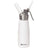 Hendi Whipped Cream Sprayer White 950 ml