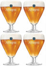 Affligem Beer Glasses - 300 ml - 4 pieces