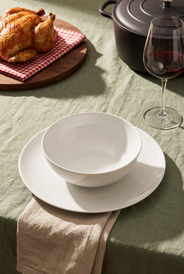 Alessi Bowls All-Time ø 16.5 cm - 4 pieces - Guido Venturini - AGV29/3