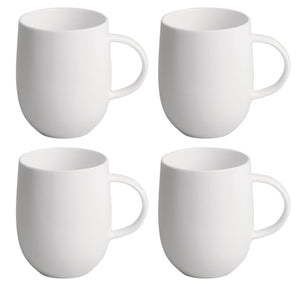 Alessi Mugs All-Time 375 ml - 4 pieces - Guido Venturini - AGV29/89