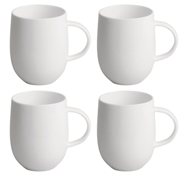 Alessi Mugs All-Time 375 ml - 4 pieces - Guido Venturini - AGV29/89