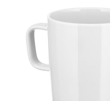 Alessi Mokken PlateBowlCup 300 ml - 4 piezas - Jasper Morrison - AJM28/89