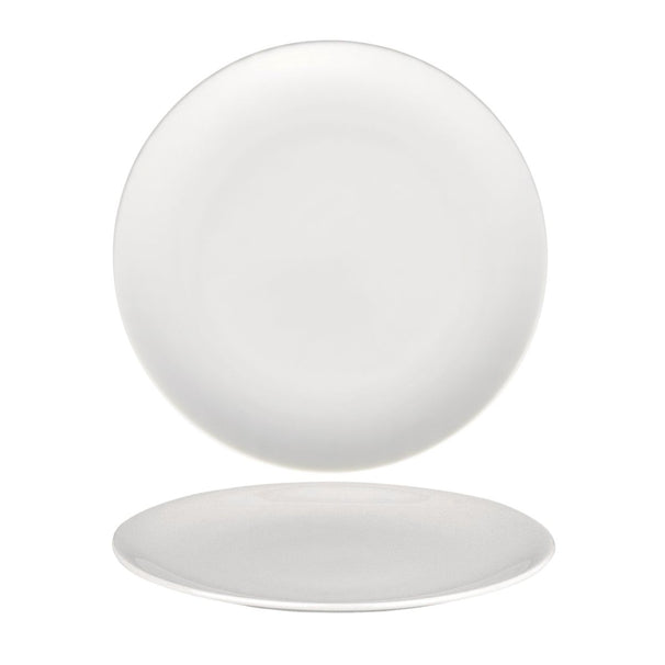 Alessi Breakfast Plates All-Time ø 20 cm - 4 pieces - Guido Venturini - AGV29/5