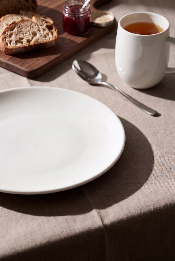 Alessi Breakfast Plates All-Time ø 20 cm - 4 pieces - Guido Venturini - AGV29/5