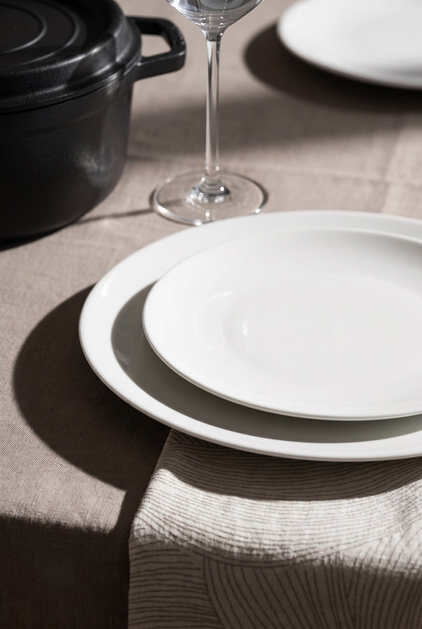 Alessi Serviesset All-Time 12-delig /  4 personas  - 4 platos de cena, 4 platos de desayuno y 4 cuencos