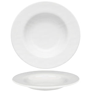 Alessi Deep Plates PlateBowlCup ø 22 cm - 4 pieces - Jasper Morrison - AJM28/2
