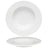 Alessi Deep Plates PlateBowlCup ø 22 cm - 4 pieces - Jasper Morrison - AJM28/2
