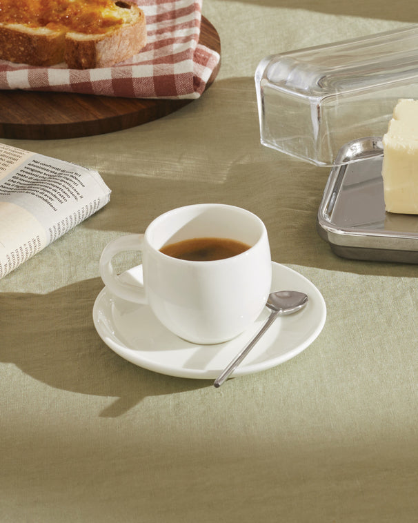 Alessi Coffee Cups All-Time 270 ml - 4 pieces - Guido Venturini - AGV29/78