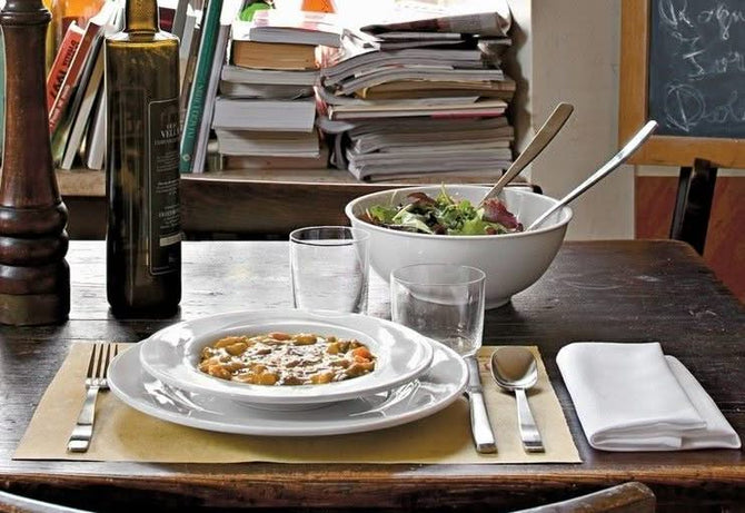 Alessi Dinnerware