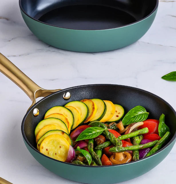 Aluminium Frying Pans
