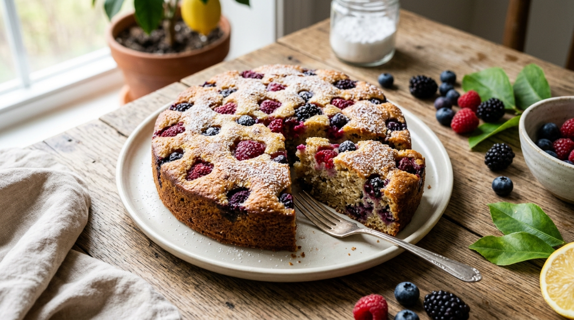 Light, fresh and just right for everyone at the table.
