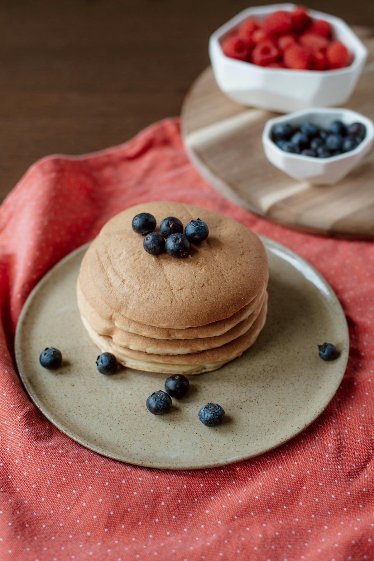 Wheat- and sugar-free