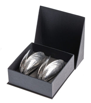 Cubiertos para mejillones Anovi 2 piezas