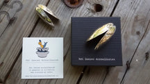 Anovi Mussel cutlery 2-piece