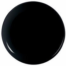 Arcoroc Evolutions Pizzas Plates Black - ø 32 cm - 6 pieces