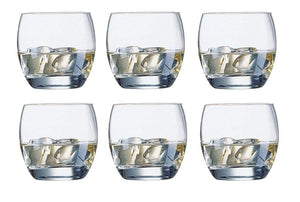 Arcoroc Vaso Salto - 320 ml - 6 piezas