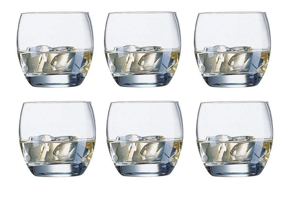 Arcoroc Vaso Salto - 320 ml - 6 piezas