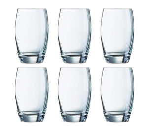 Arcoroc Vaso de agua Salto - 350 ml - 6 piezas