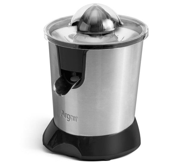 Argon Electric Citrus Juicer Black/Stainless Steel - 350 ml - 85 W
