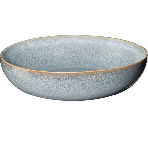 ASA Selection Platos hondos / para pasta Saisons Denim ø 21 cm - 4 unidades