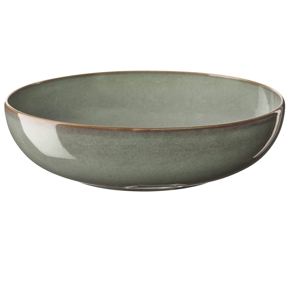 ASA Selection Deep Plates Seasons Eucalyptus ø 21 cm - 4 Pieces