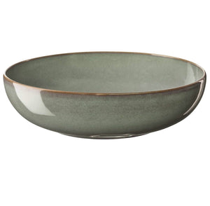 ASA Selection Platos hondos / para pasta Saisons Eucalyptus ø 21 cm - 4 unidades
