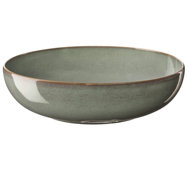 ASA Selection Platos hondos / para pasta Saisons Eucalyptus ø 21 cm - 4 unidades