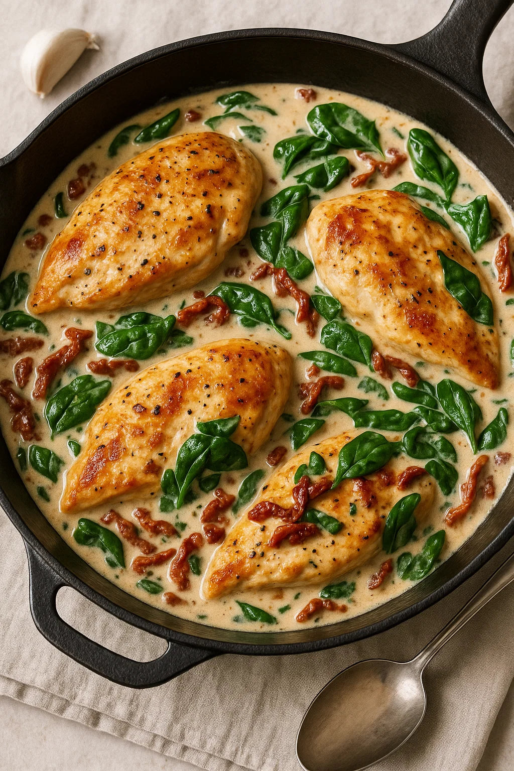 Turn every meal into a masterpiece!