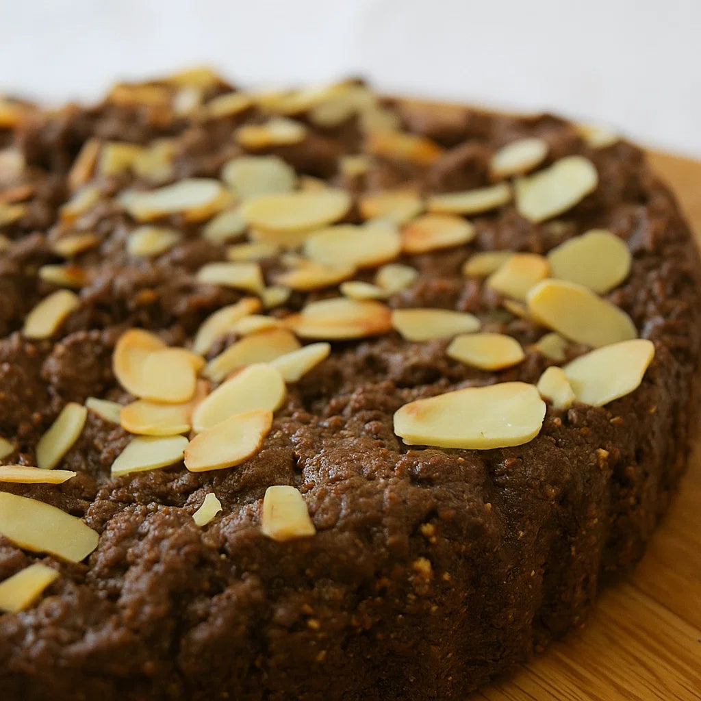 Gluten-free and low-carb