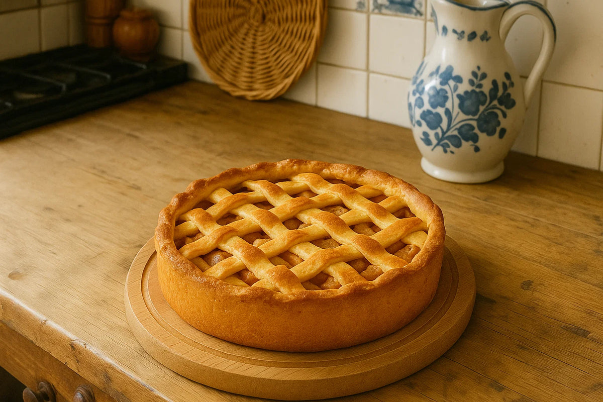 Gluten-free top recipe