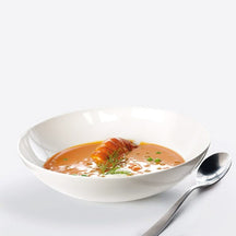 ASA Selection Deep Plates / Pasta Bowls A Table ø 22 cm - 4 Pieces