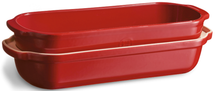 Emile Henry Bread baking mold for Large Bread - Grand Cru - 39 x 16 cm / 2.3 liters